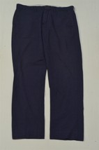 J.CREW 32 x 32 Navy Blue Pin Dot Slim Bedford Dress Pants - £15.94 GBP