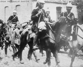 German Uhlan Prisoners captured by French Cavalry WW1 8x10 World War I P... - £6.88 GBP