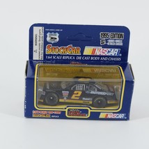 1995 Racing Champions NASCAR Rusty Wallace #2 1:64 Diecast Limited Editi... - $5.15