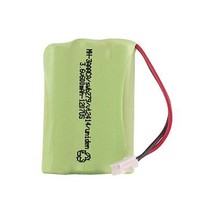 Hitech - Replacement GP60AAAH3BMJ Cordless Phone Battery for Many GE Tel... - $6.88