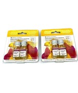 Lemon Candy Baking Flavor Gourmet Flavoring LorAnn  LOT Of 2 (4 bottles) - £9.65 GBP