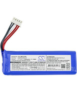 NEW Battery for JBL Bluetooth Speaker Flip 4, Special Edition, GSP872693 01 - $21.73