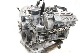 2001-2006 MERCEDES W215 CL500 00-06 S500 W220 ENGINE BLOCK ASSEMBLY P6877 image 11