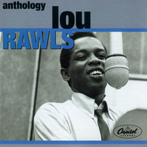 Anthology: [Audio  CD] Lou Rawls - £13.93 GBP