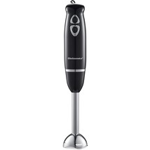 Immersion Hand Blender 500 Watts 2 Speed Mixing With Stainless Steel Bla... - £27.88 GBP