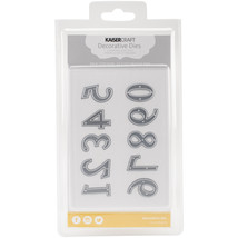 Dies Numbers - $34.35