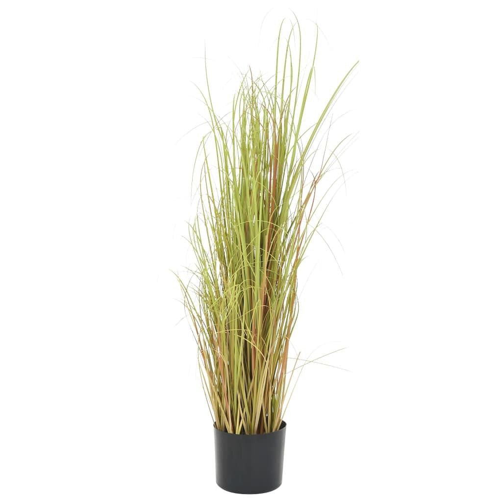  Artificial Plant Green, Brown, Black Plastic Medium - $90.58