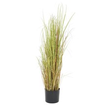  Artificial Plant Green, Brown, Black Plastic Medium - $90.58