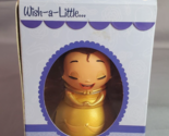 Disney Kidada Belle Figure Charm &amp; Necklace Wish-a-Little Charming Colle... - $153.40
