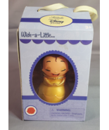Disney Kidada Belle Figure Charm &amp; Necklace Wish-a-Little Charming Colle... - £120.71 GBP