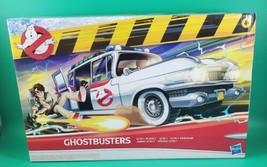 Ghostbusters: Afterlife ECTO-1 Car Playset Hasbro New / Sealed - £15.56 GBP