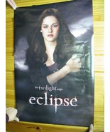 Twilight Poster Eclipse Bella Cygne Kristen Stewart-
show original title... - $61.16 CAD