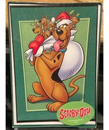 Scooby-Doo! Christmas Cards 10 w/Envelopes *NEW/Unopened* i1 - €8,60 EUR