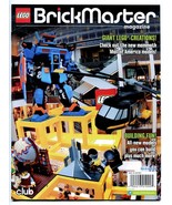 LEGO Brickmaster March-April 2011 Magazine Hero Factory Ninjago Star Wars