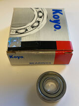 Koyo R1-1438KK Ball Bearing 9.5 X 22.2 X 7.9mm  - $7.50