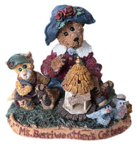Limited Edition Boyd&#39;s Bear Mrs. Berriweather’s Cottage 1998 - £23.67 GBP