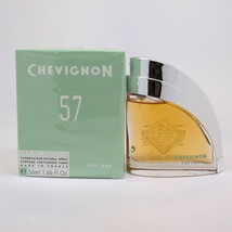 Chevignon 57 for Her 1.66 oz Eau de Toilette Spray NIB - £31.00 GBP