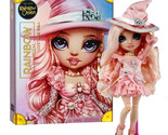 Rainbow High Costume Ball Bella Parker 12&quot; Doll with Clothing &amp; Stand NIP - $39.88
