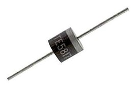 NTE525 Silicon Diode High Voltage Fast Recovery Switch DO−41 Type Packag... - $4.67