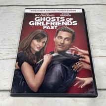 Ghosts of Girlfriends Past ~ DVD 2009 ~ Matthew McConaughey &amp; Jennifer Garner - £5.37 GBP