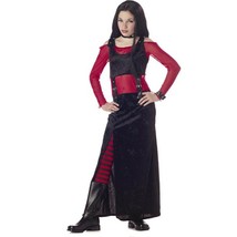 California Costumes Cyber Punk Child M 8-10 Costume, Red/Black - £9.38 GBP