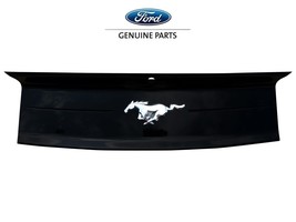 2015-2023 Mustang OEM Ford Rear Deck Lid Trunk Trim Panel w/ Pony Emblem... - $177.21