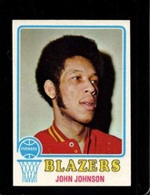 1973-74 Topps #47 John Johnson Exmt Blazers *X94404 - £1.34 GBP