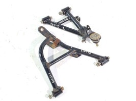 Left Front Upper &amp; Lower A Arm Honda TRX400 Fourtrax Rancher OEM 2007 20... - $42.08