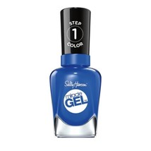 Sally Hansen Miracle Gel Nail Polish, Shade Tidal Wave 619 (Packaging May Vary), - £9.86 GBP