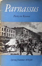 Parnassus: Poetry in Review: Spring/Summer 1978 Vol 6, No. 2 / Herbert Leibowitz - £1.78 GBP