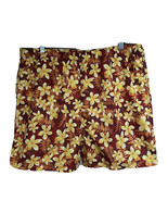 Covington Floral Hawaiian Mesh Lined Board Shorts Swim Trunks Medium Poc... - £15.56 GBP