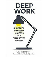 Trabajo profundo: reglas para el éxito enfocado en un mundo distraído po... - £10.41 GBP