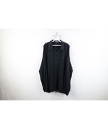 Vintage 90s Ralph Lauren Mens XL Faded Soft Cotton Touch Long Sleeve Rug... - $1,090.05 MXN