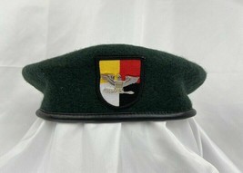 Us Army 3TH Special Forces Group Green Beret Colonel Eagle Military Hat - £71.04 GBP