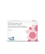 DELPHYS containing vitamin D, epigallocatechin gallate (EGCG) and vitami... - £27.87 GBP