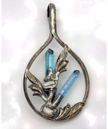 HAUNTED NECKLACE TWIN WANDS OF MASTERY HIGHEST LIGHT COLLECTION ADVANCED... - $757.77