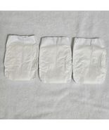 Vintage 1980s Pampers Diapers Lot Of 3 - Were Purchased For Dolls - $84.54