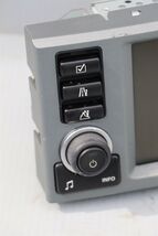 05-09 Range Rover L322 Navigation Radio Stereo Display Monitor Screen YIK500090 image 2