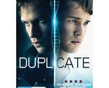 Duplicate DVD | Ansel Elgort, Patricia Clarkson | Region 4 - $19.15