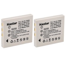 Kastar Compatible Battery 2-Pack Replacement for Fujifilm NP-40, NP-40N, Panason - $18.99