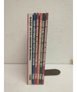Petersen&#39;s Auto Repair Manuals Lot of 6 Books 1970s Vintage - €37,85 EUR