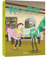 Rick and Morty Complete Seasons 1 2 3 4 5 6 7 Series DVD 14-Disc Box Set... - €26,42 EUR