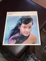 Vtg HC book, The Hawaiians by Gavan Daws &amp; Ed Sheehan, photos by R Goodman, 1971 - £9.16 GBP