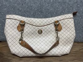 RIONI "signature" Kendall Weekender HANDBAG Purse CV JD - $24.74