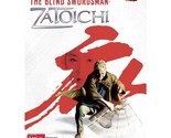 Zatoichi The Blind Swordsman Blu-ray | Takeshi Kitano&#39;s | Subtitled | Re... - $27.87