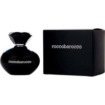 Rocco Barocco Black By Rocco Barocco Eau De Parfum Spray 3.4 Oz - £47.32 GBP