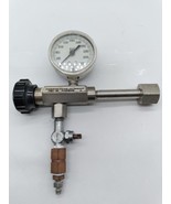 Advanced MV5890320 Compressed Gas Regulator 0-4000Psi  - $1,090.99 MXN