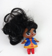 LOL Surprise Doll Hair Goals Her Majesty With Original Dress - £6.09 GBP