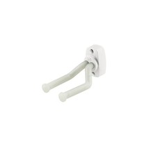 Konig &amp; Meyer 16280-014-00 Guitar Wall Mount - White/Transparent  - £27.00 GBP