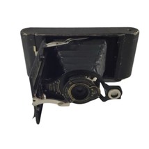 Eastman Kodak No. 2-A Folding Autographic Brownie Camera vintage Antique - £48.98 GBP